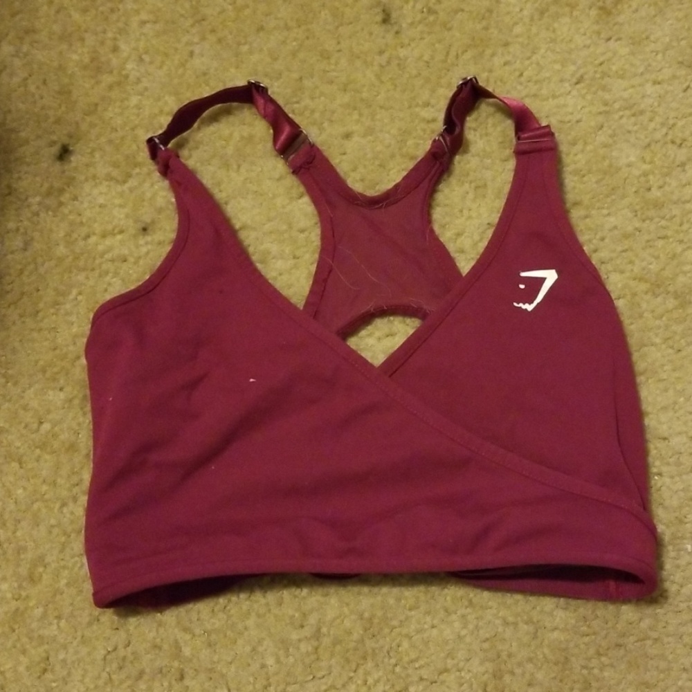 Gymshark sports bra